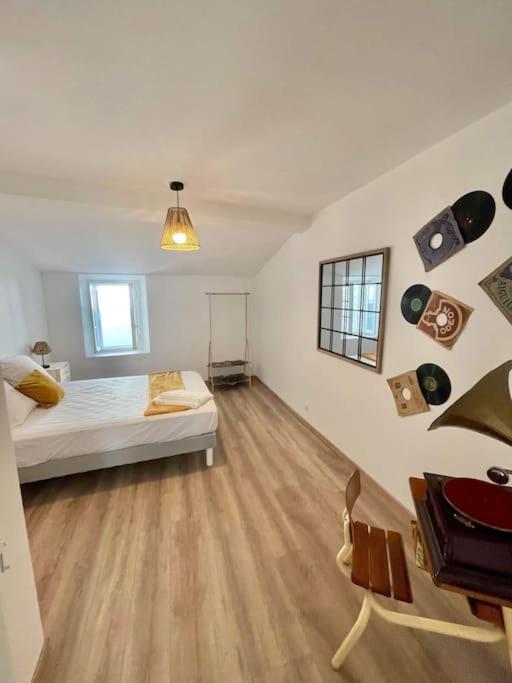 * Maison Chez J&J - Cite Medievale * Carcassonne Eksteriør billede
